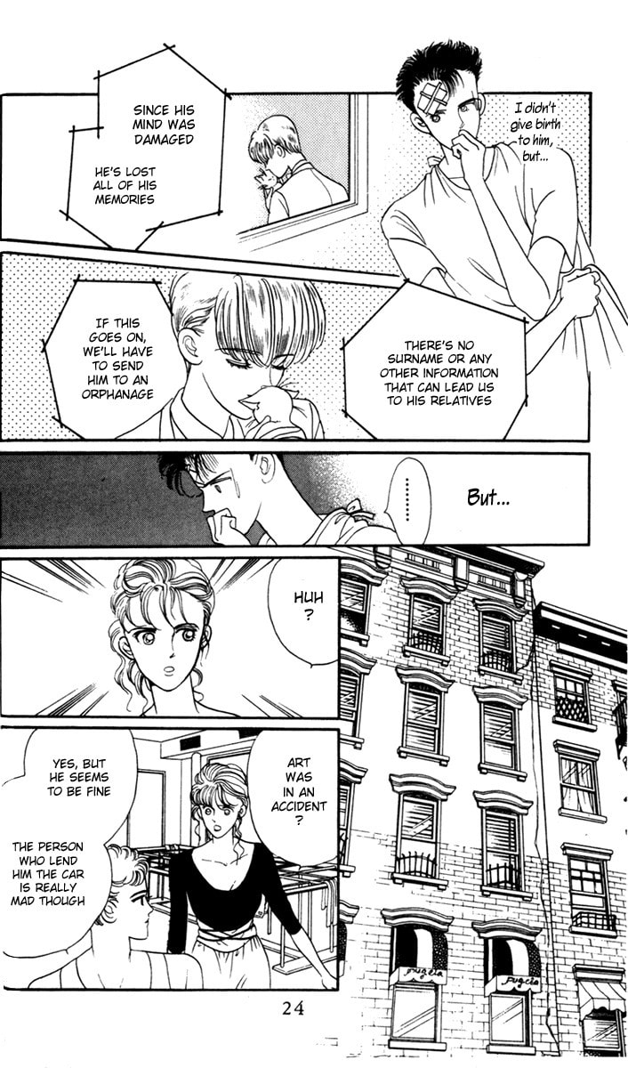 Moon Child Chapter 1 page 26 - 
