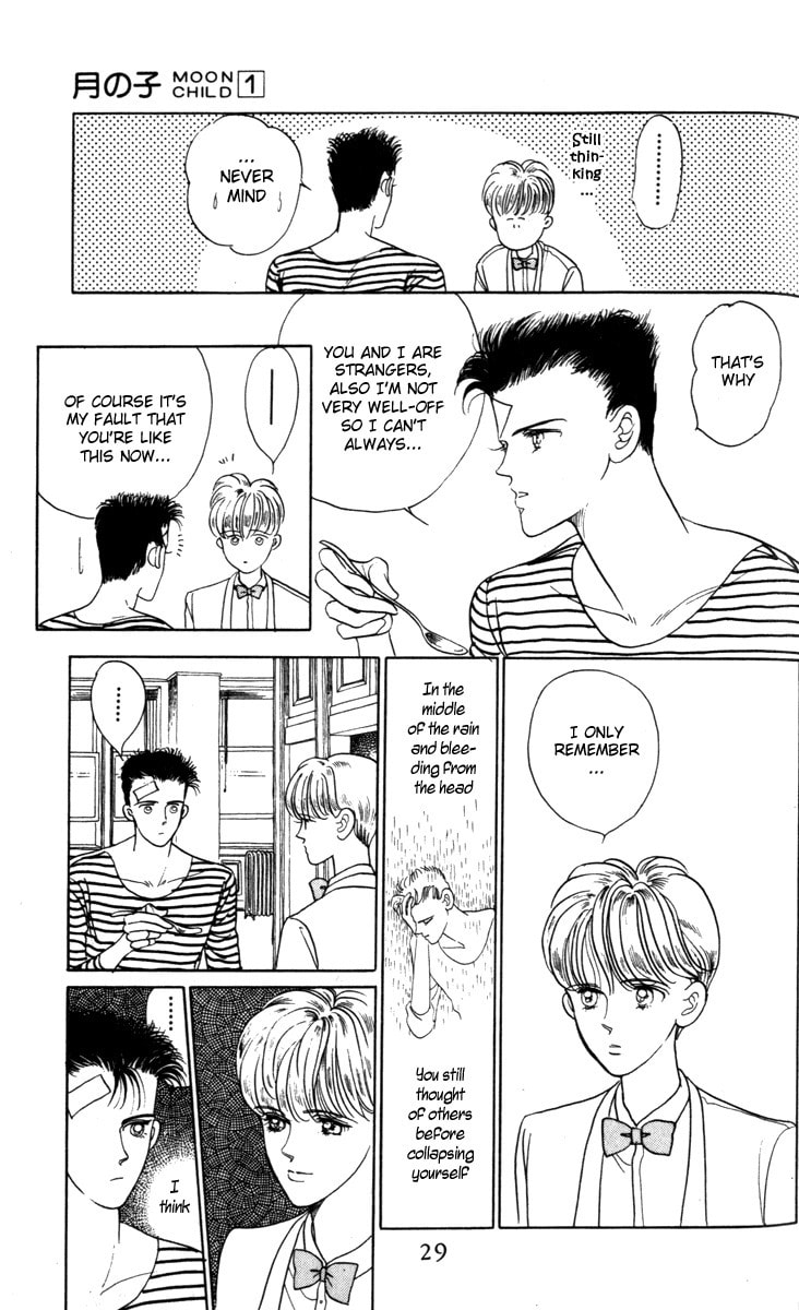 Moon Child Chapter 1 page 31 - 