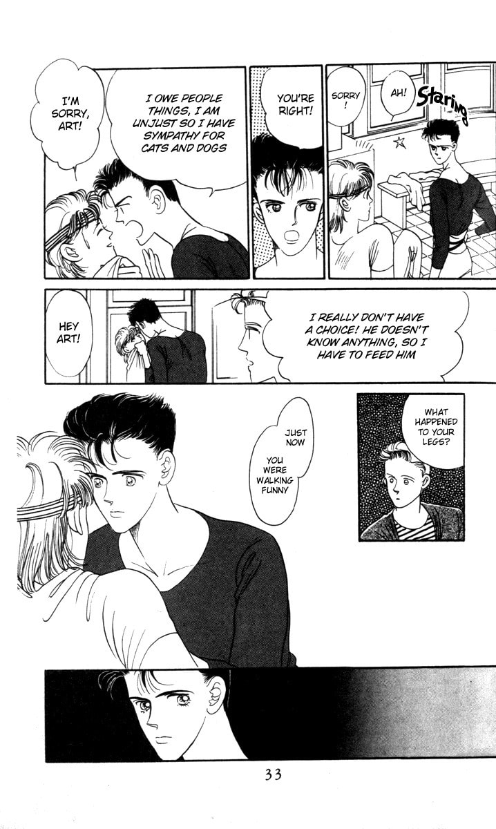 Moon Child Chapter 1 page 35 - 