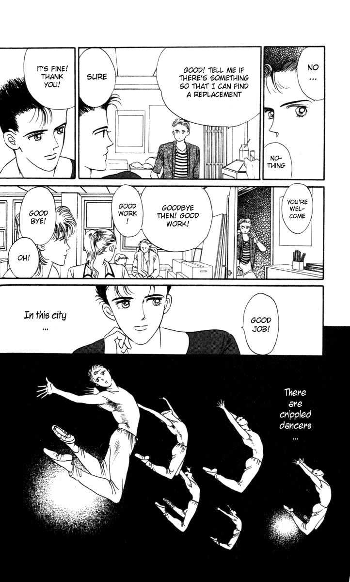 Moon Child Chapter 1 page 36 - 