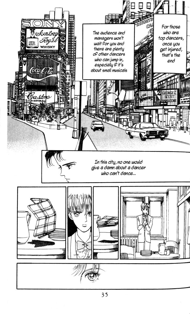 Moon Child Chapter 1 page 37 - 