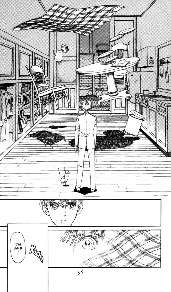 Moon Child Chapter 1 page 38 - 