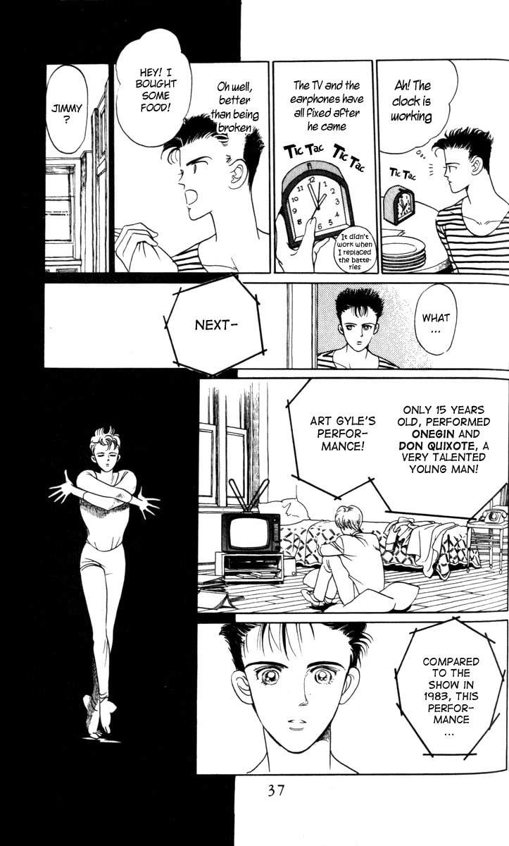 Moon Child Chapter 1 page 39 - 