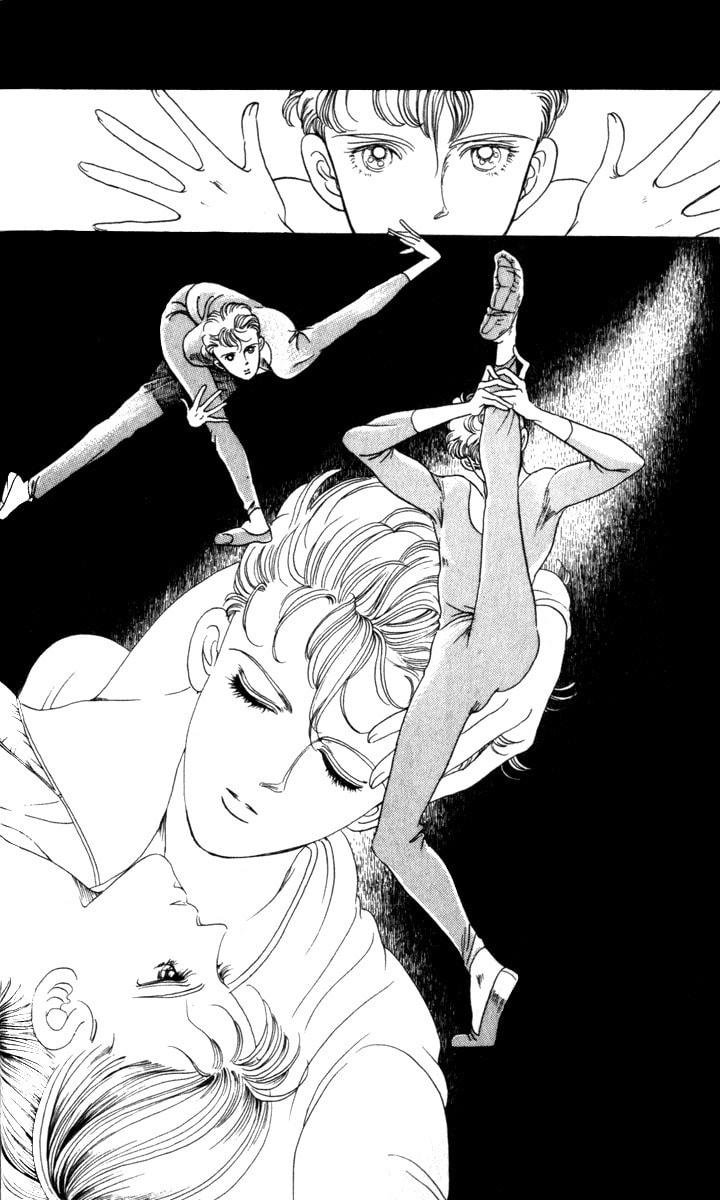 Moon Child Chapter 1 page 40 - 