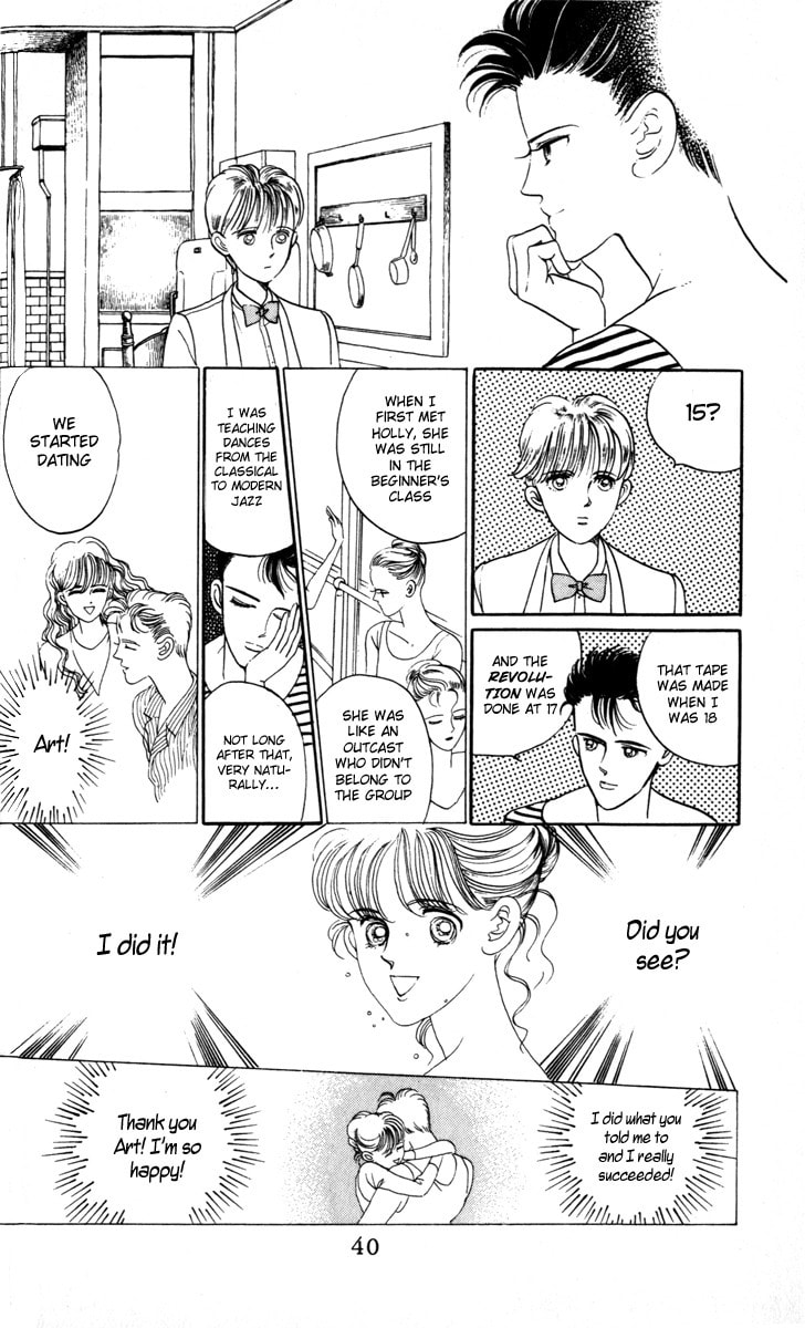 Moon Child Chapter 1 page 42 - 