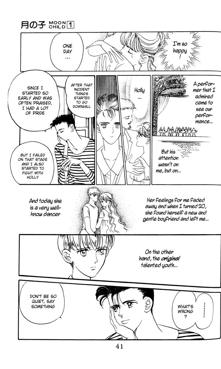 Moon Child Chapter 1 page 43 - 