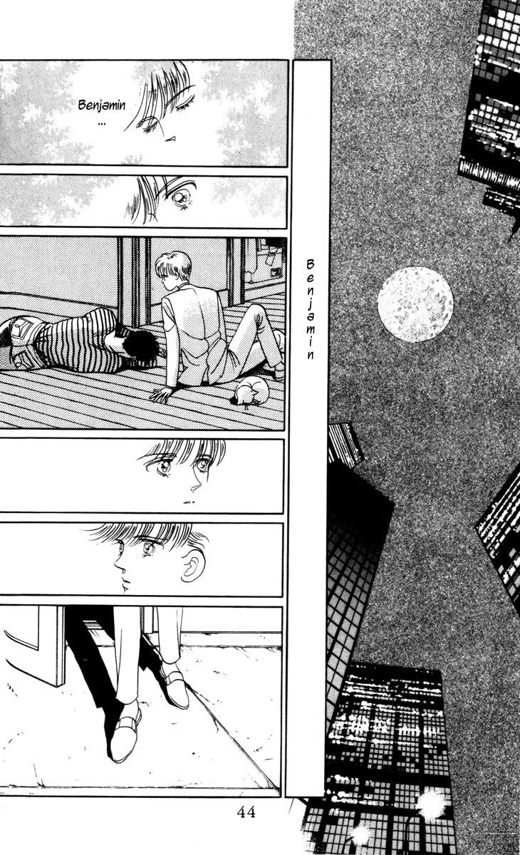 Moon Child Chapter 1 page 46 - 