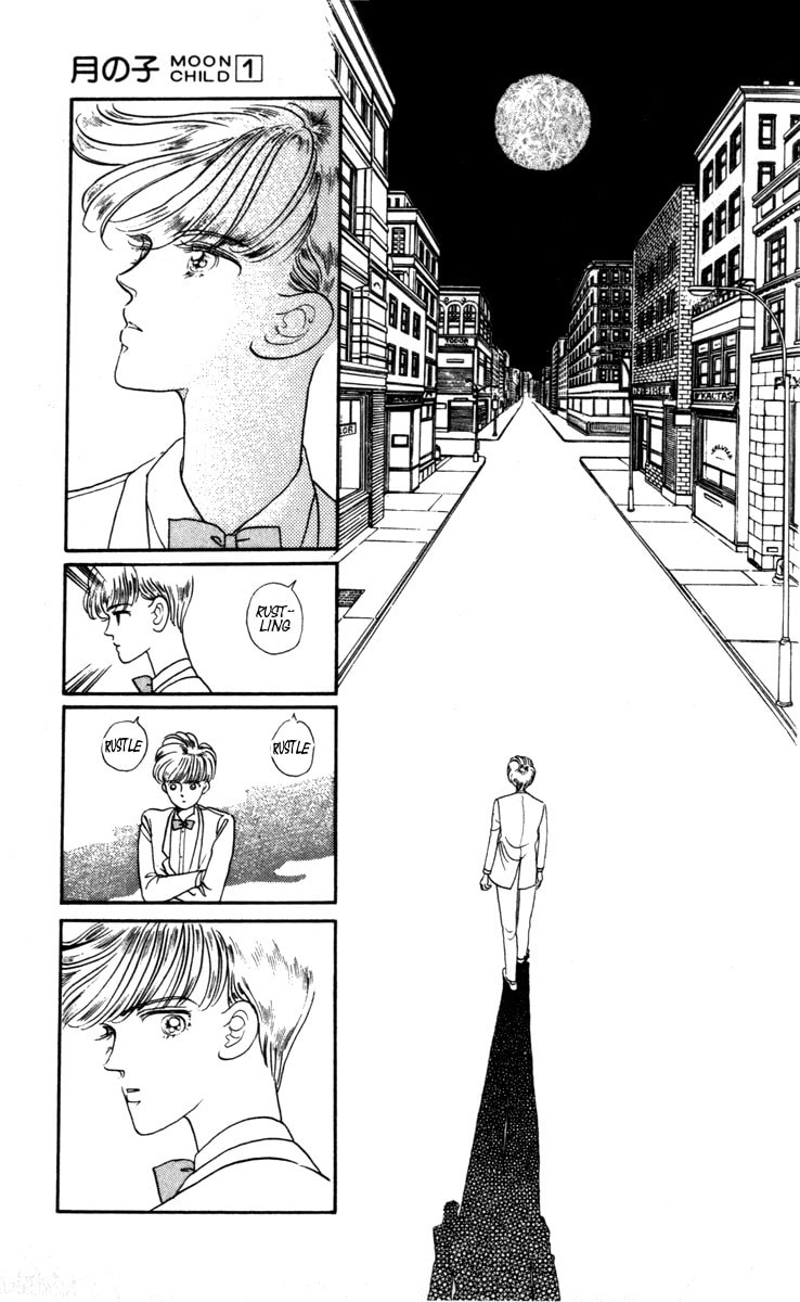 Moon Child Chapter 1 page 47 - 