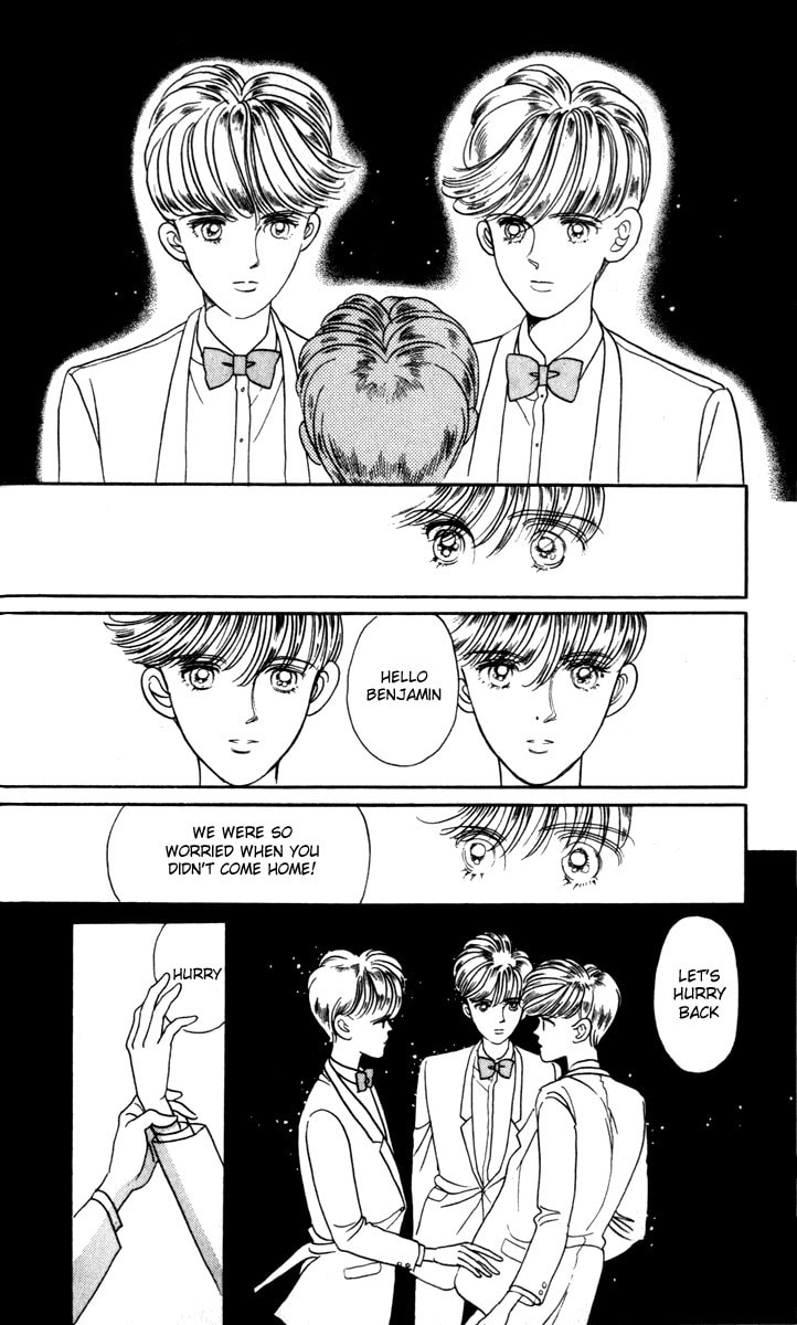 Moon Child Chapter 1 page 49 - 