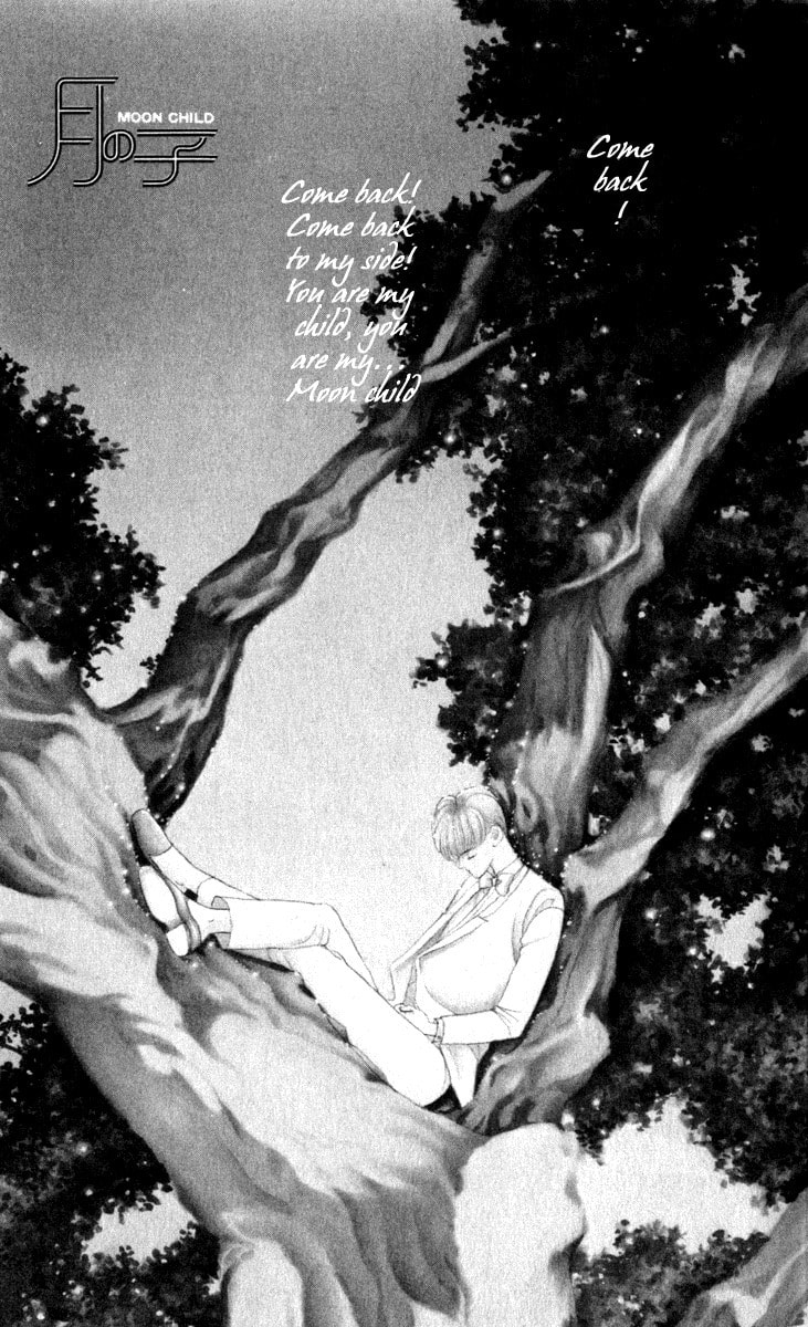 Moon Child Chapter 1 page 6 - 