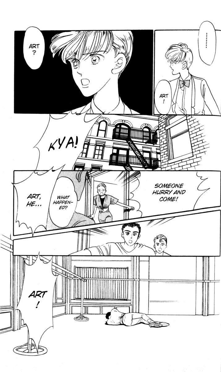 Moon Child Chapter 1 page 52 - 