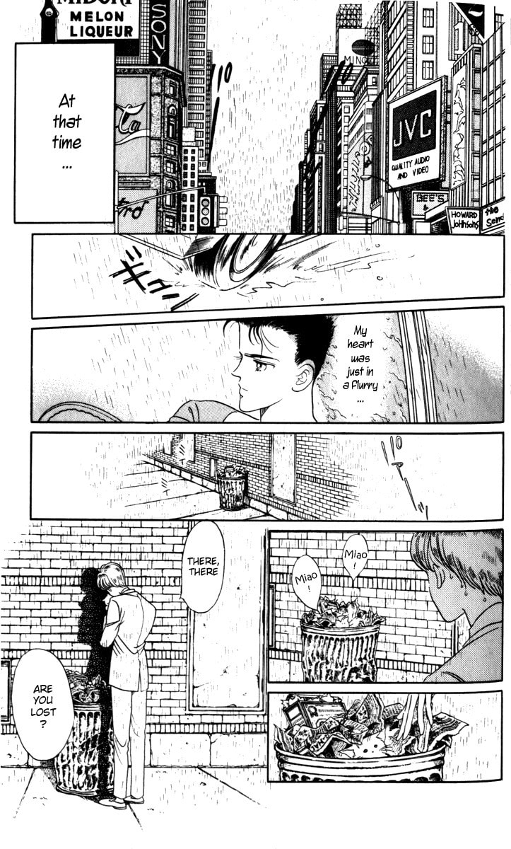 Moon Child Chapter 1 page 9 - 