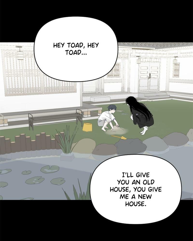 Moon Child Chapter 101 page 34 - 