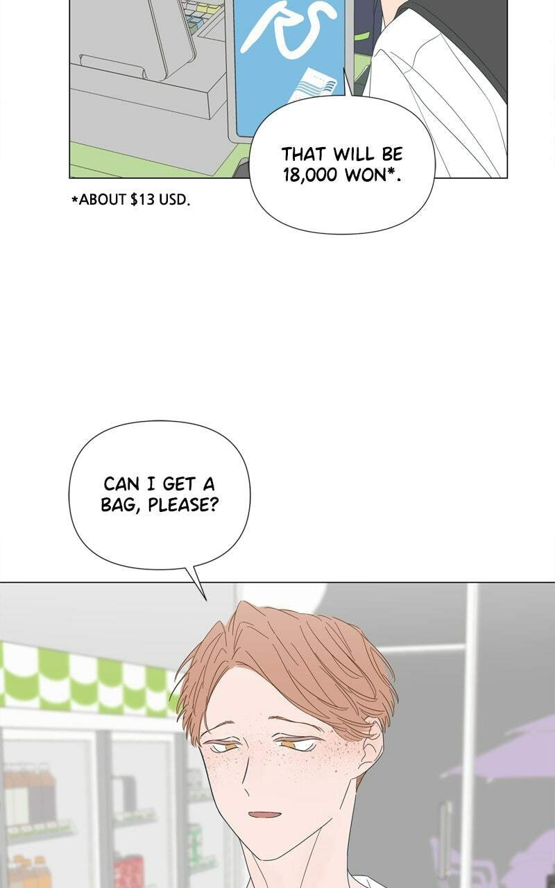 Moon Child Chapter 115 page 46 - 