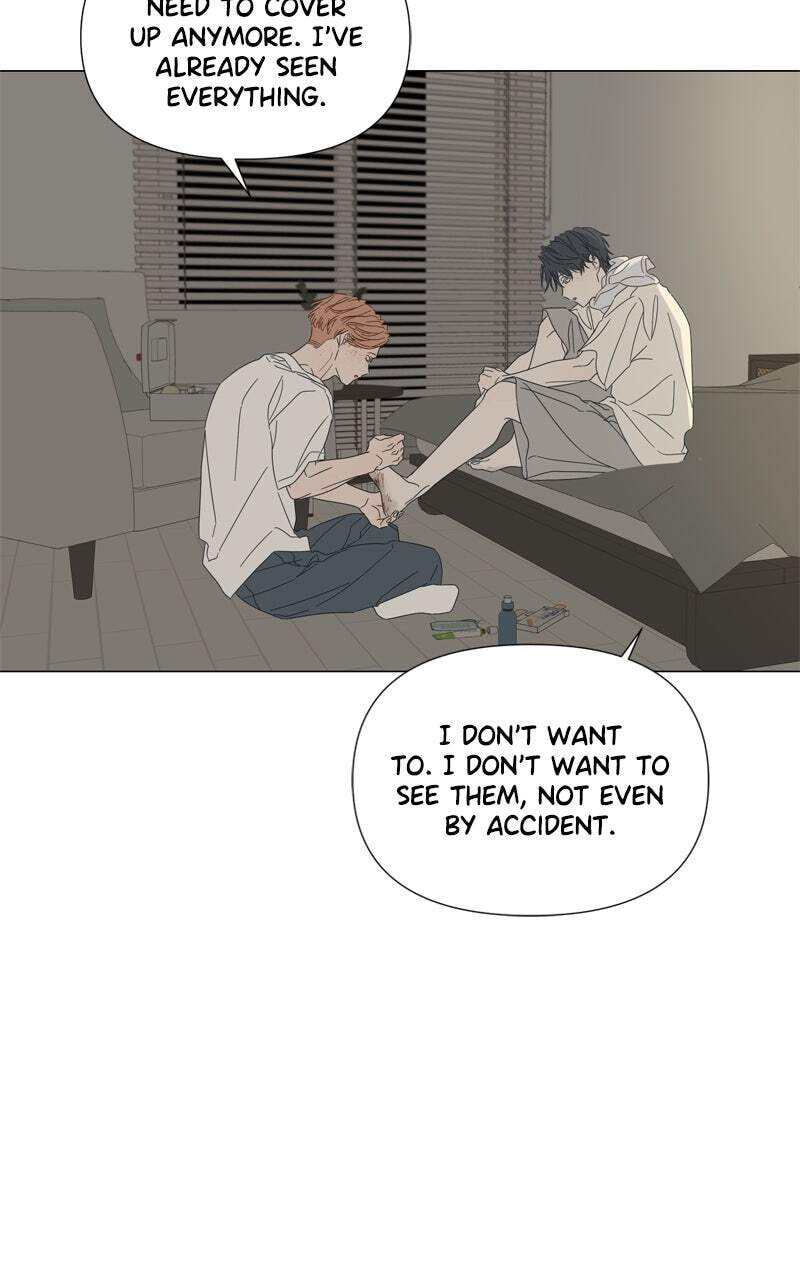 Moon Child Chapter 116 page 42 - 