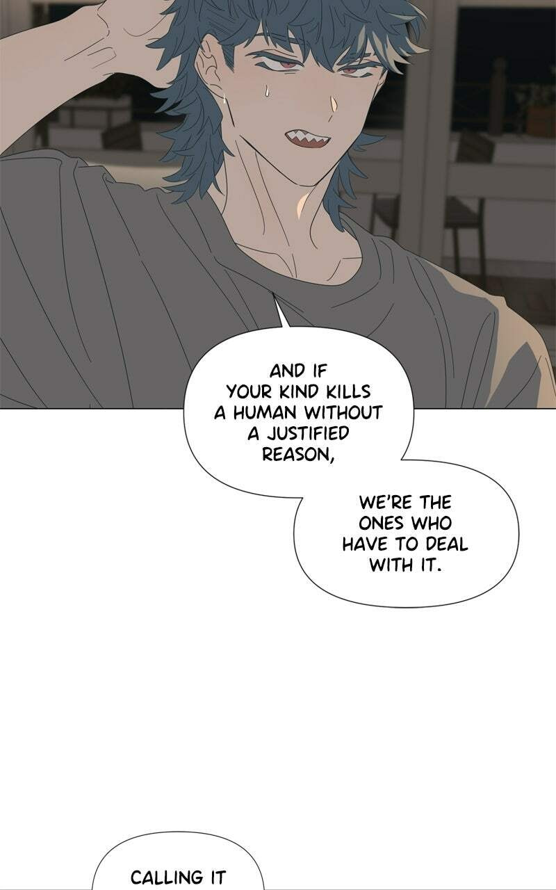 Moon Child Chapter 119 page 31 - 