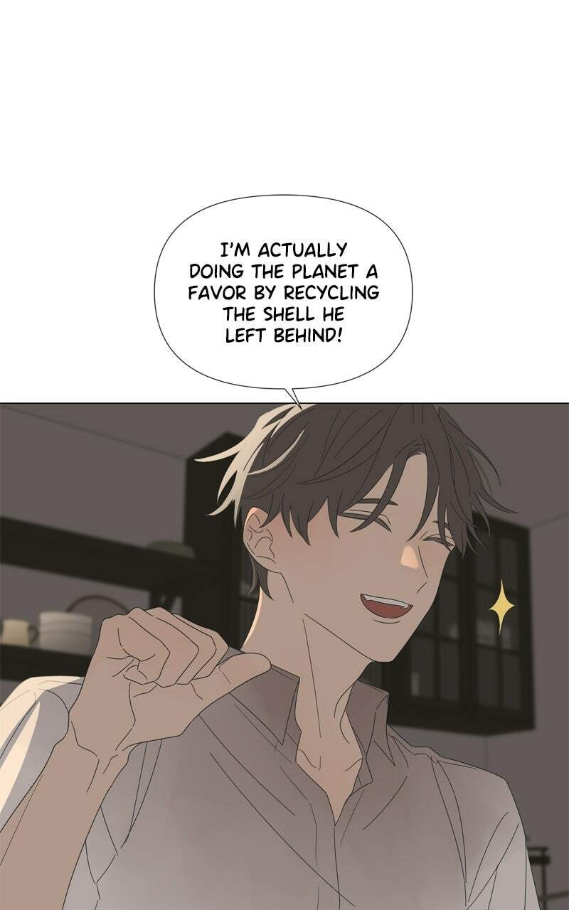 Moon Child Chapter 119 page 36 - 