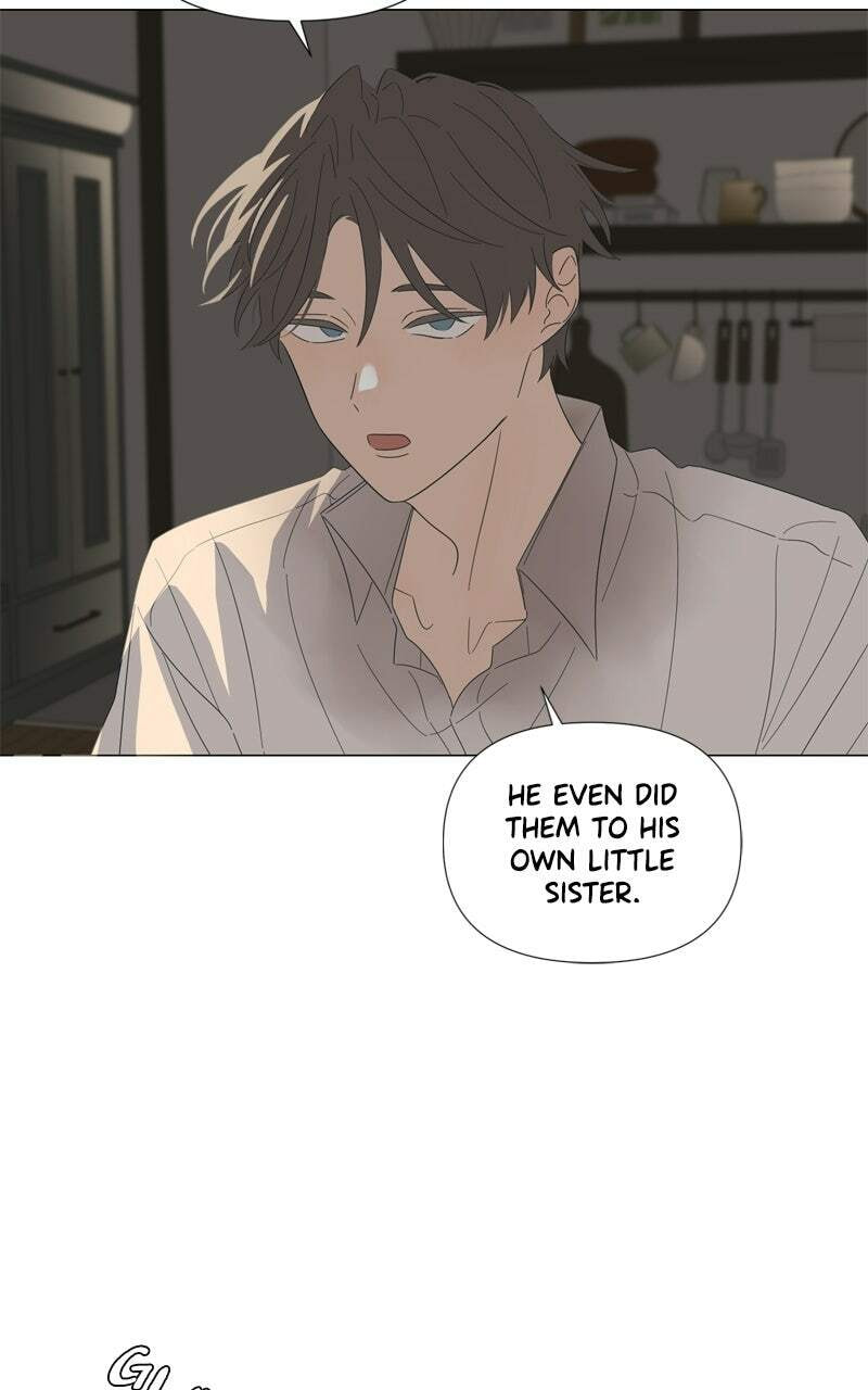 Moon Child Chapter 119 page 40 - 