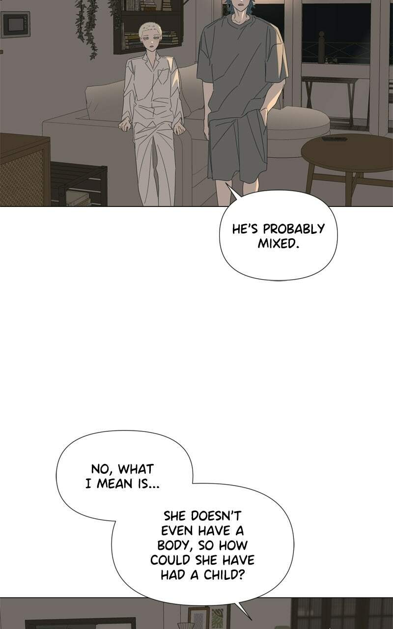 Moon Child Chapter 119 page 8 - 
