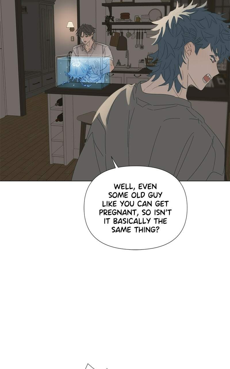 Moon Child Chapter 119 page 9 - 