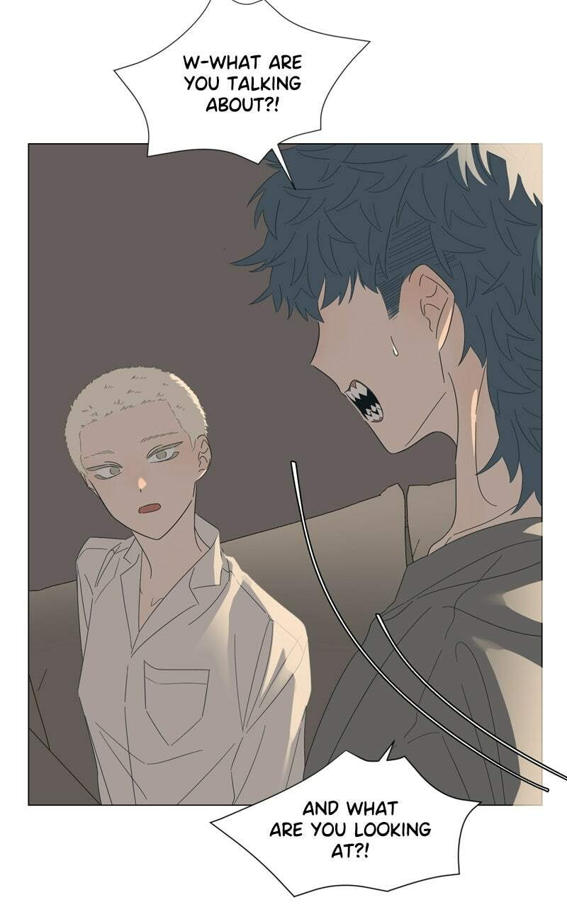 Moon Child Chapter 119 page 10 - 