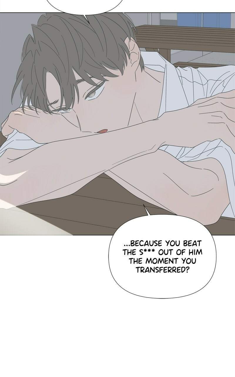 Moon Child Chapter 123 page 32 - 