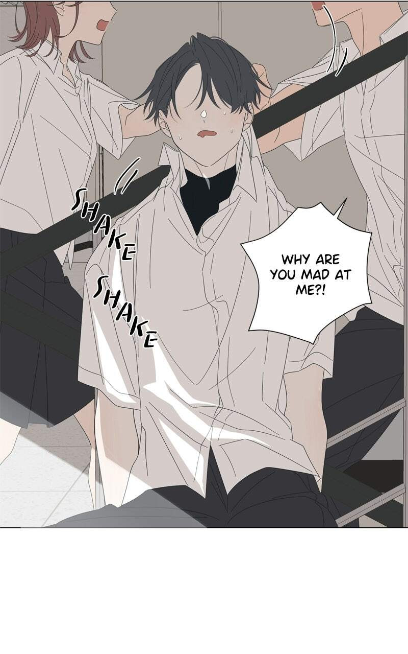 Moon Child Chapter 124 page 26 - 