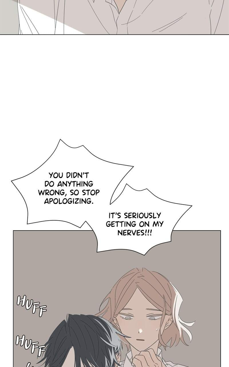 Moon Child Chapter 124 page 38 - 