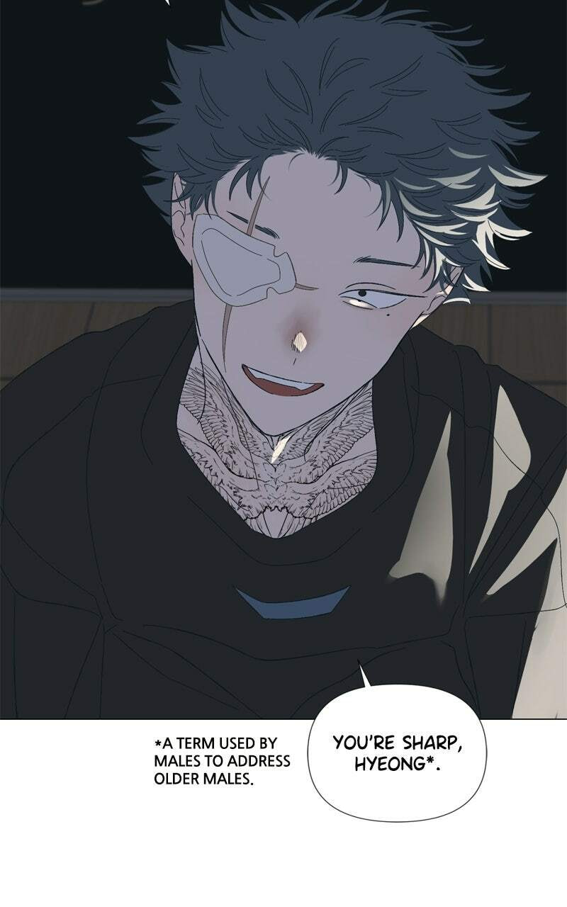 Moon Child Chapter 125 page 58 - 