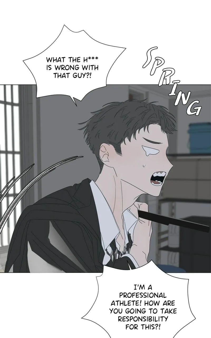 Moon Child Chapter 127 page 8 - 