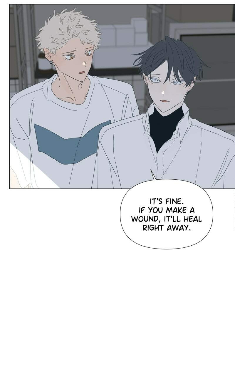 Moon Child Chapter 128 page 23 - 