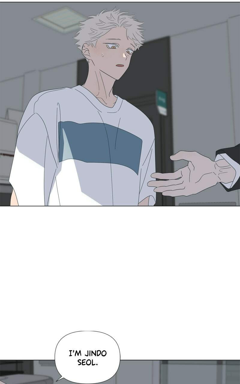 Moon Child Chapter 128 page 34 - 