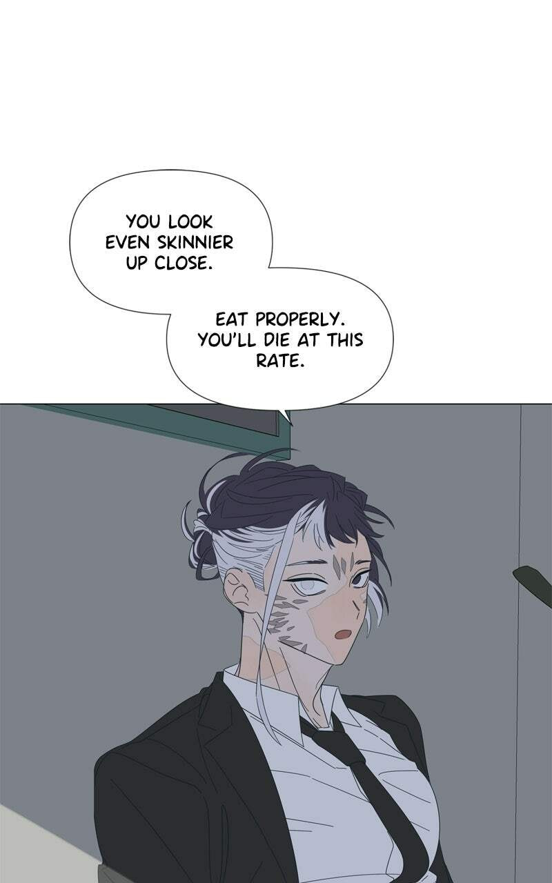 Moon Child Chapter 128 page 38 - 