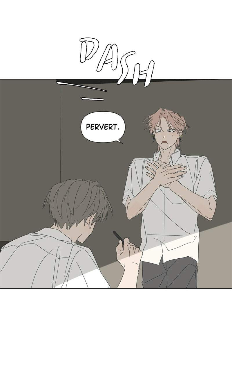 Moon Child Chapter 129 page 27 - 