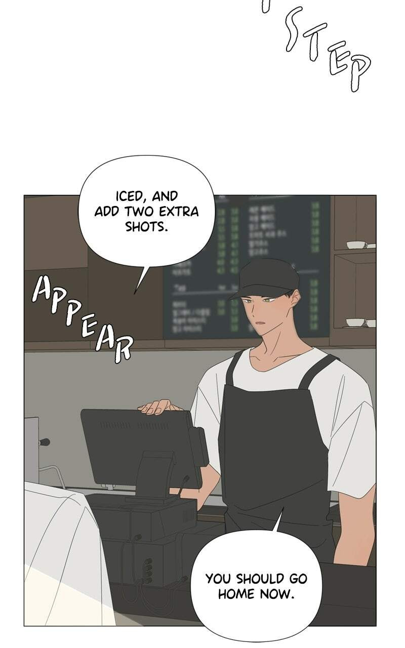 Moon Child Chapter 129 page 35 - 