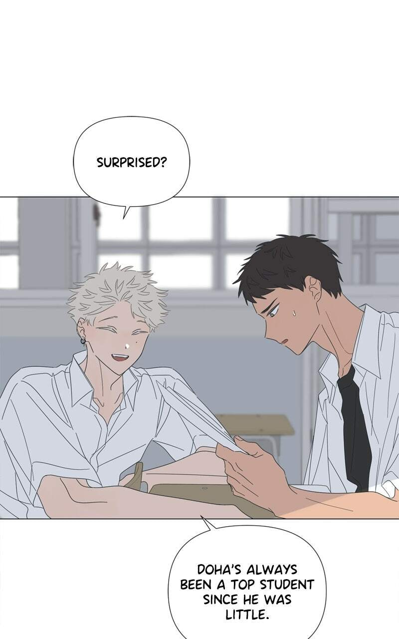Moon Child Chapter 130 page 4 - 