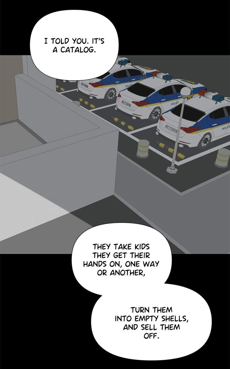 Moon Child Chapter 130 page 38 - 