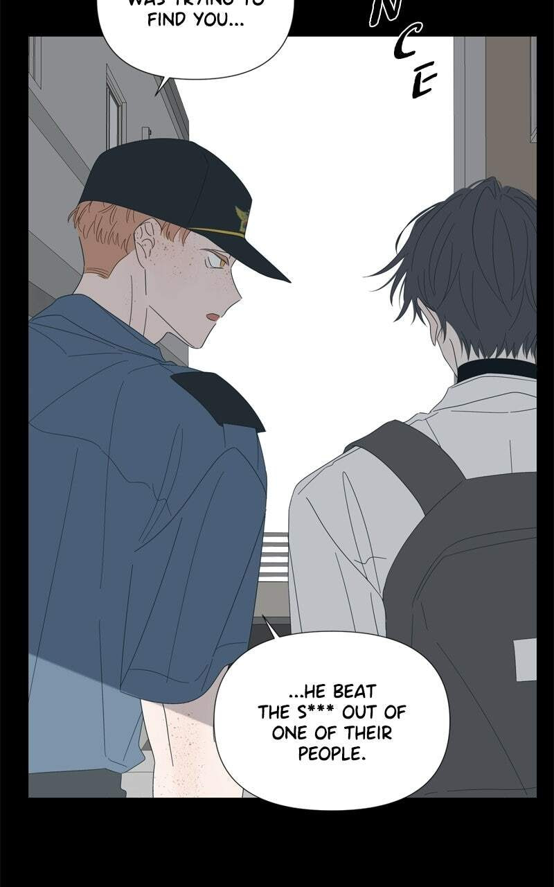 Moon Child Chapter 130 page 45 - 