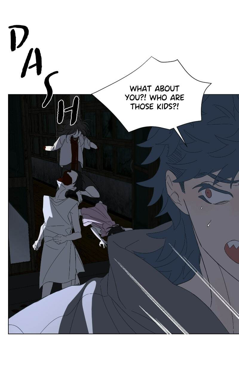 Moon Child Chapter 134 page 8 - 