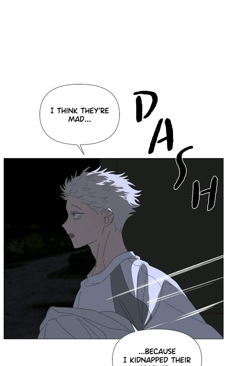 Moon Child Chapter 134 page 9 - 
