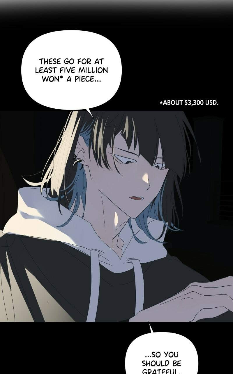 Moon Child Chapter 135 page 35 - 