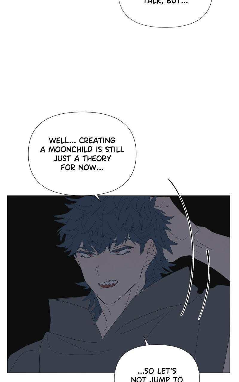 Moon Child Chapter 138 page 50 - 