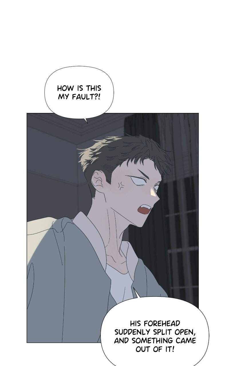 Moon Child Chapter 139 page 27 - 