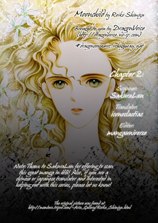 Moon Child Chapter 2 page 1 - 