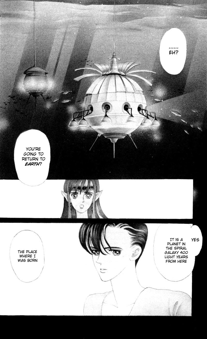 Moon Child Chapter 2 page 2 - 