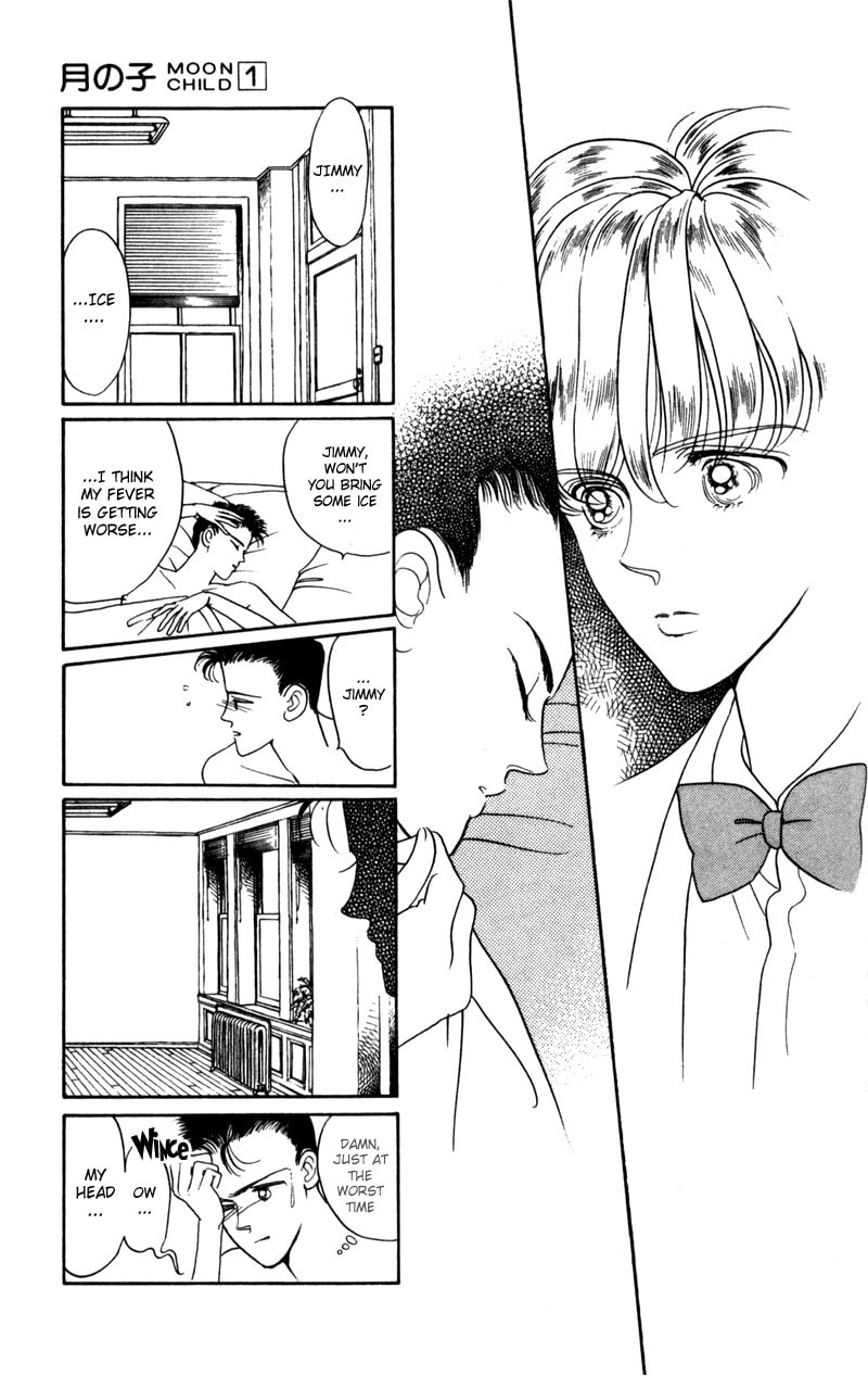 Moon Child Chapter 2 page 13 - 