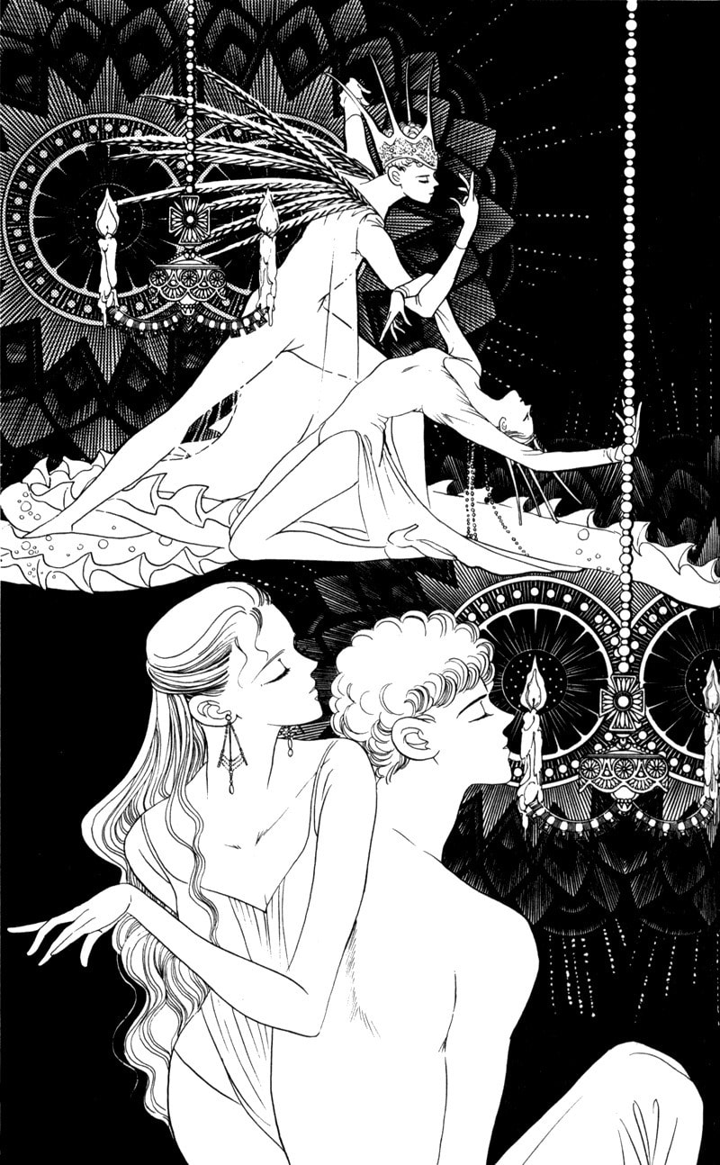 Moon Child Chapter 2 page 15 - 