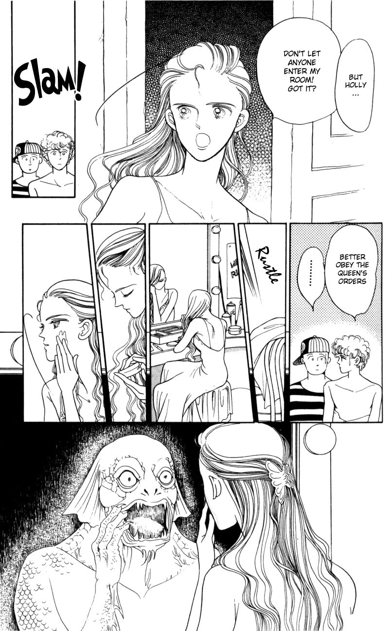 Moon Child Chapter 2 page 17 - 