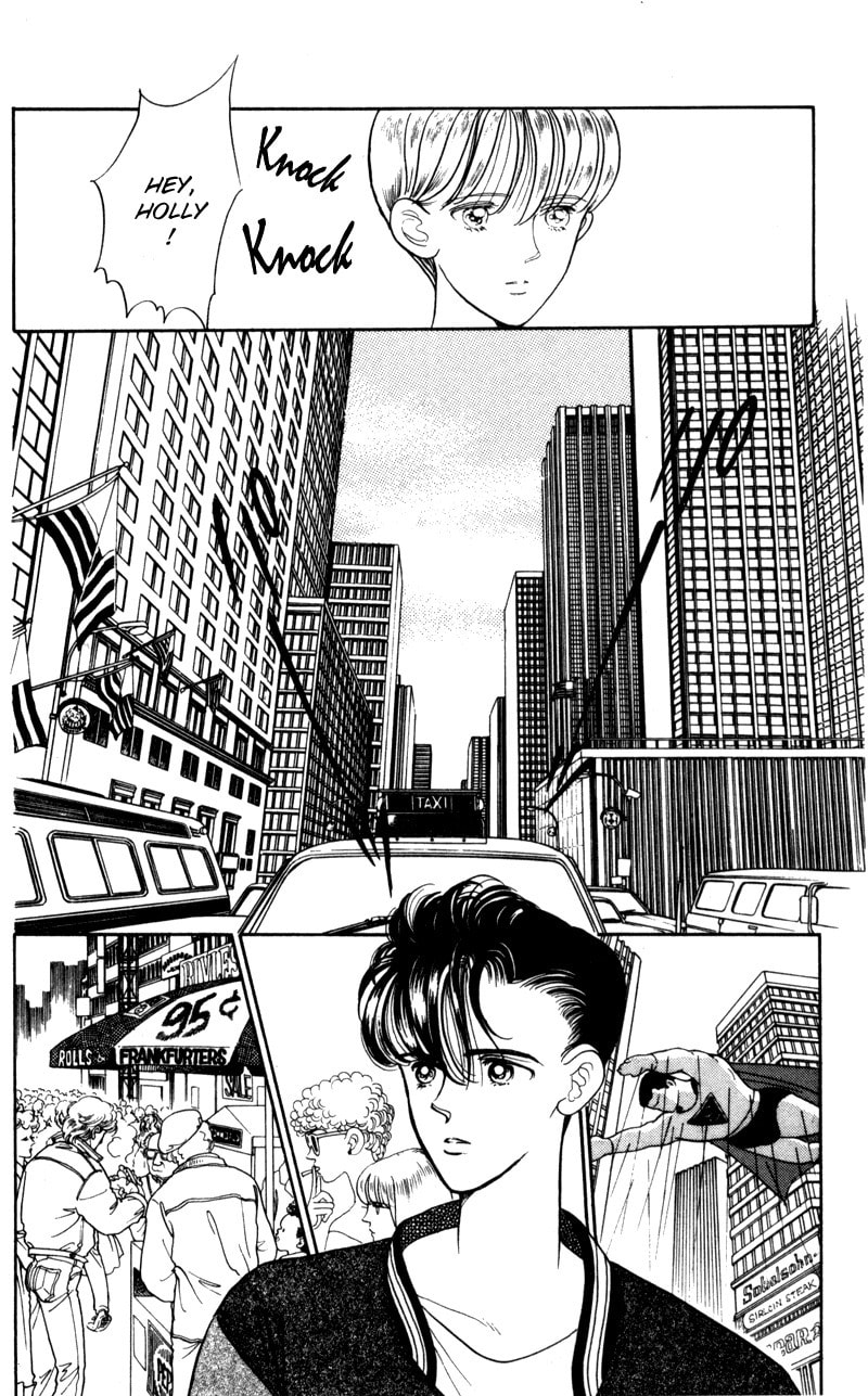 Moon Child Chapter 2 page 20 - 