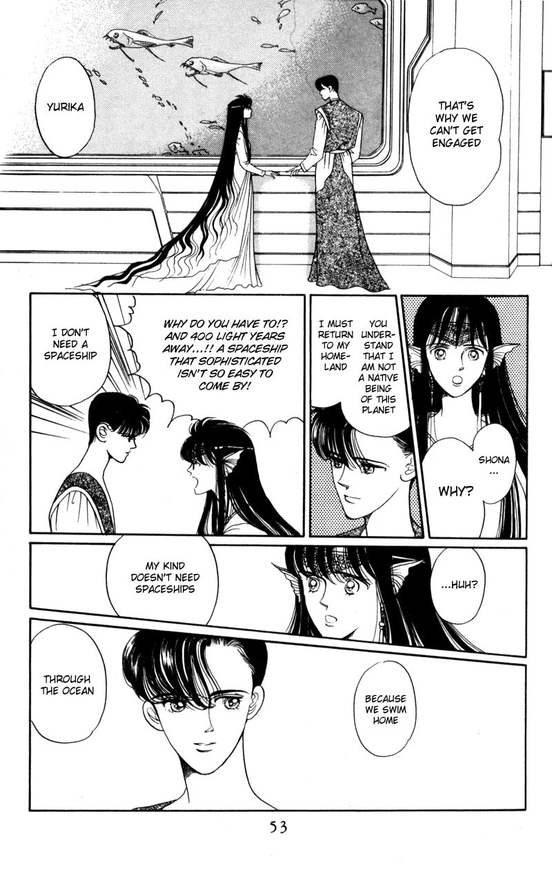 Moon Child Chapter 2 page 3 - 